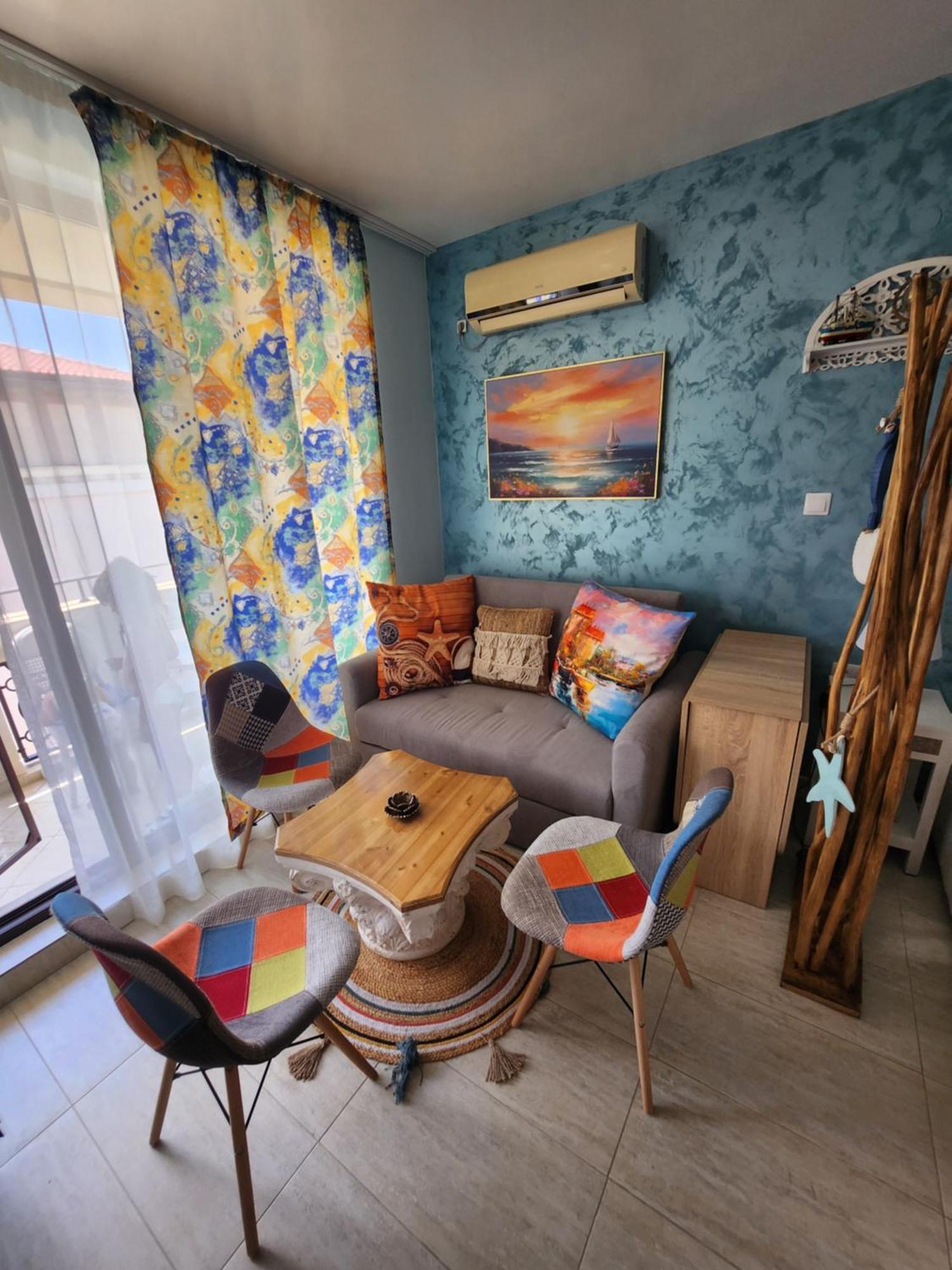 Green Life Studio Sozopol Esterno foto